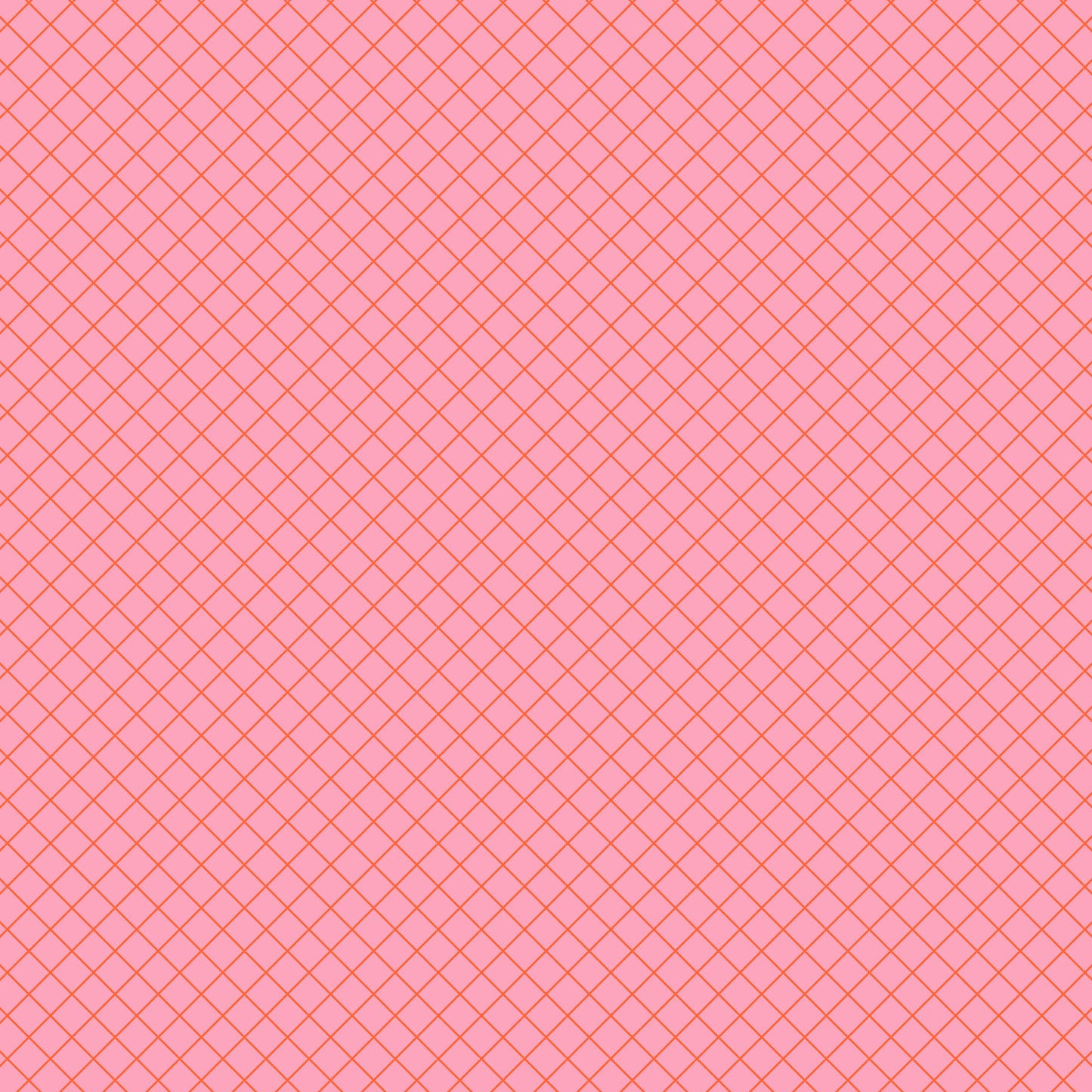 PREORDER: Sugar Cone 2 Grid on Point in Posy