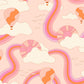 PREORDER: Sticker Book Summer Breeze in Pale Peach