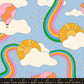 PREORDER: Sticker Book Summer Breeze in Water Blue