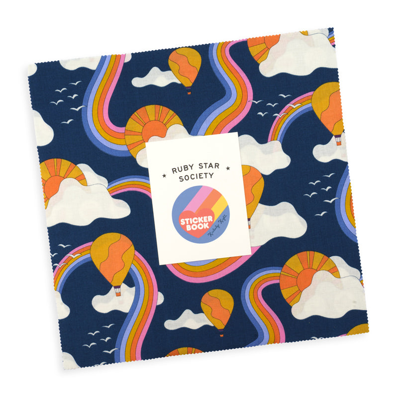 PREORDER: Sticker Book Layer Cake