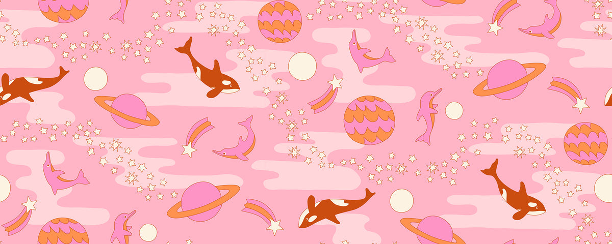 PREORDER: Sticker Book So Long in Posy