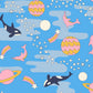 PREORDER: Sticker Book So Long in Altitude
