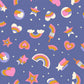PREORDER: Sticker Book Rainbow Stickers in Twilight