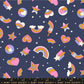 PREORDER: Sticker Book Rainbow Stickers in Bluebell