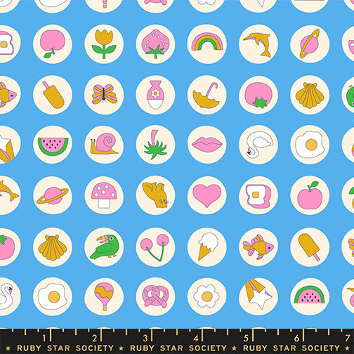 PREORDER: Sticker Book Mini Stickers in Altitude