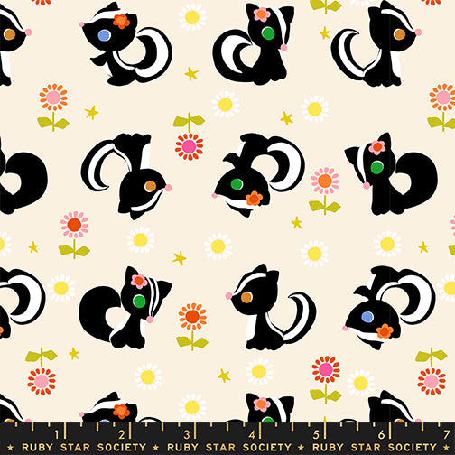 PREORDER: Daisy Days Flower Friends in Natural
