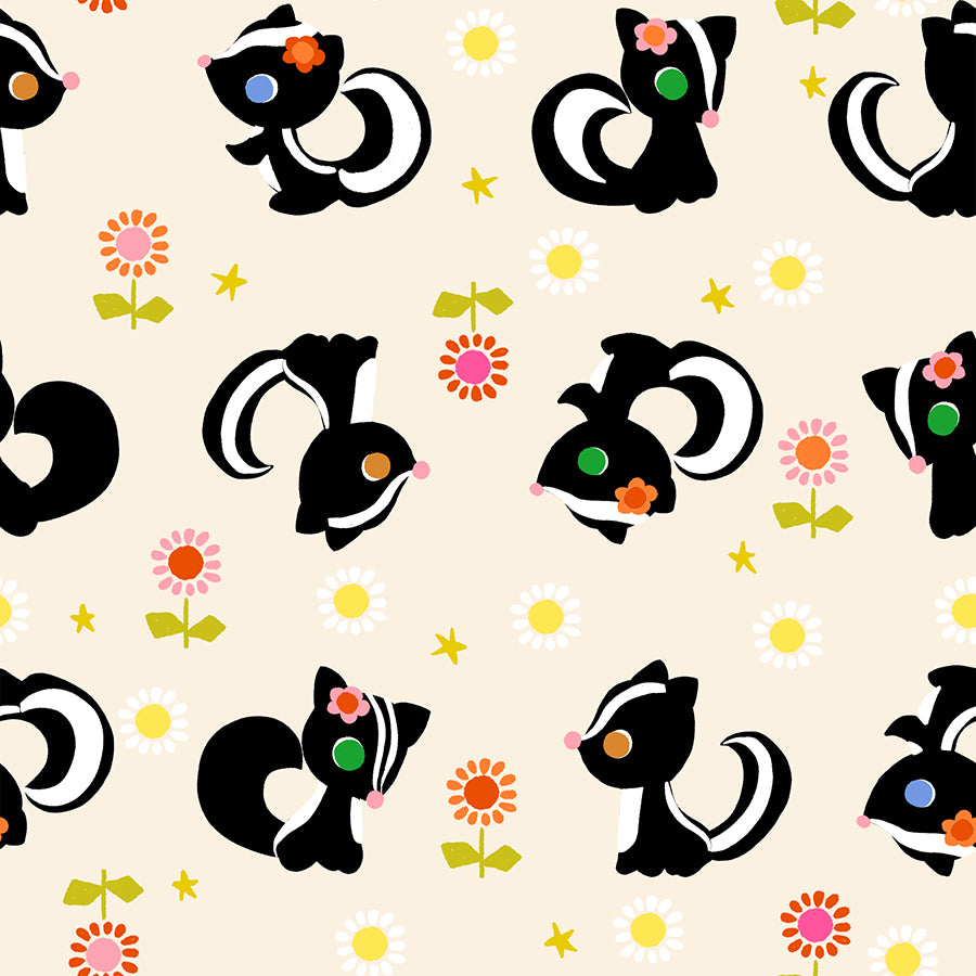 PREORDER: Daisy Days Flower Friends in Natural