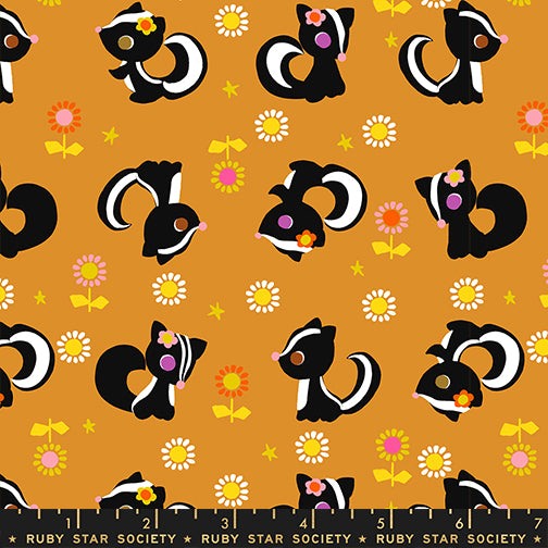 PREORDER: Daisy Days Flower Friends in Honey