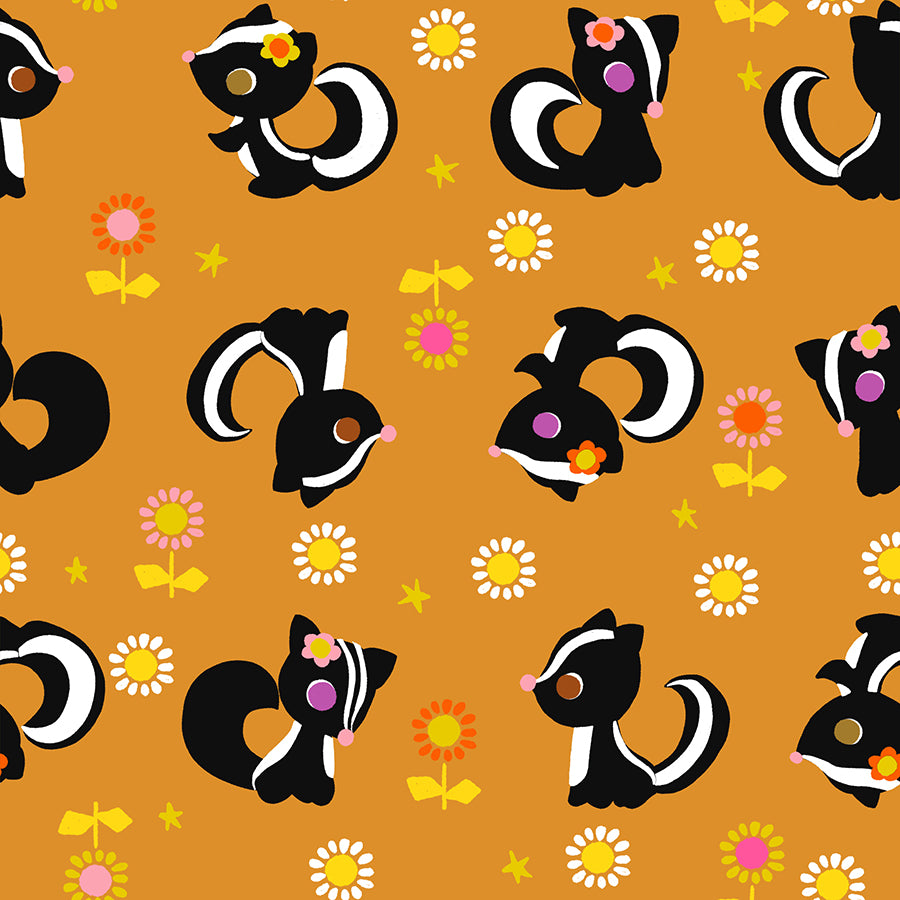 PREORDER: Daisy Days Flower Friends in Honey