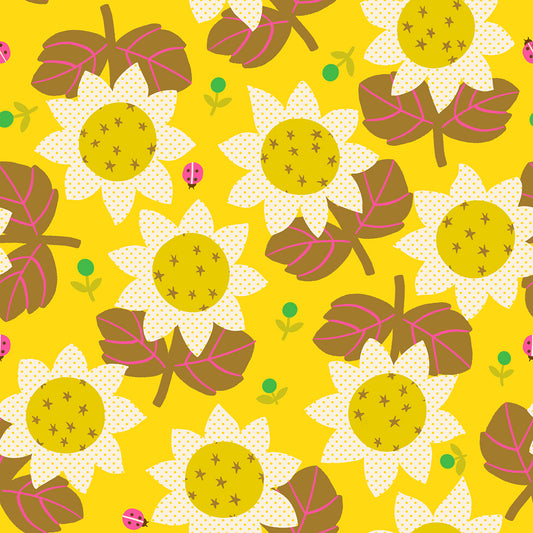 PREORDER: Daisy Days Sunflower in Sunshine