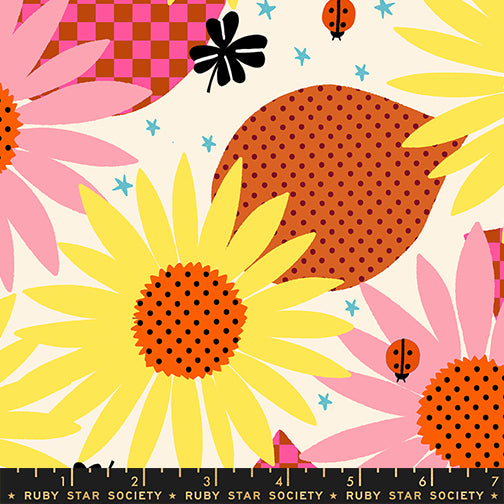 PREORDER: Daisy Days Daisy Days in Natural