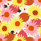 PREORDER: Daisy Days Daisy Days in Natural