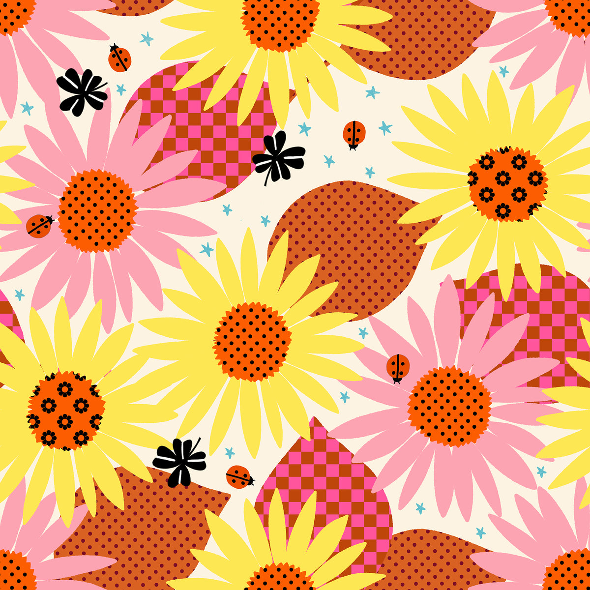 PREORDER: Daisy Days Daisy Days in Natural