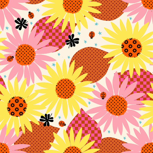 PREORDER: Daisy Days Daisy Days in Natural