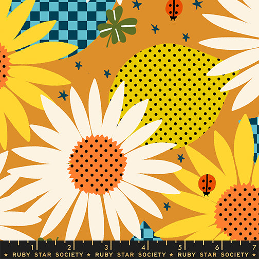 PREORDER: Daisy Days Daisy Days in Honey