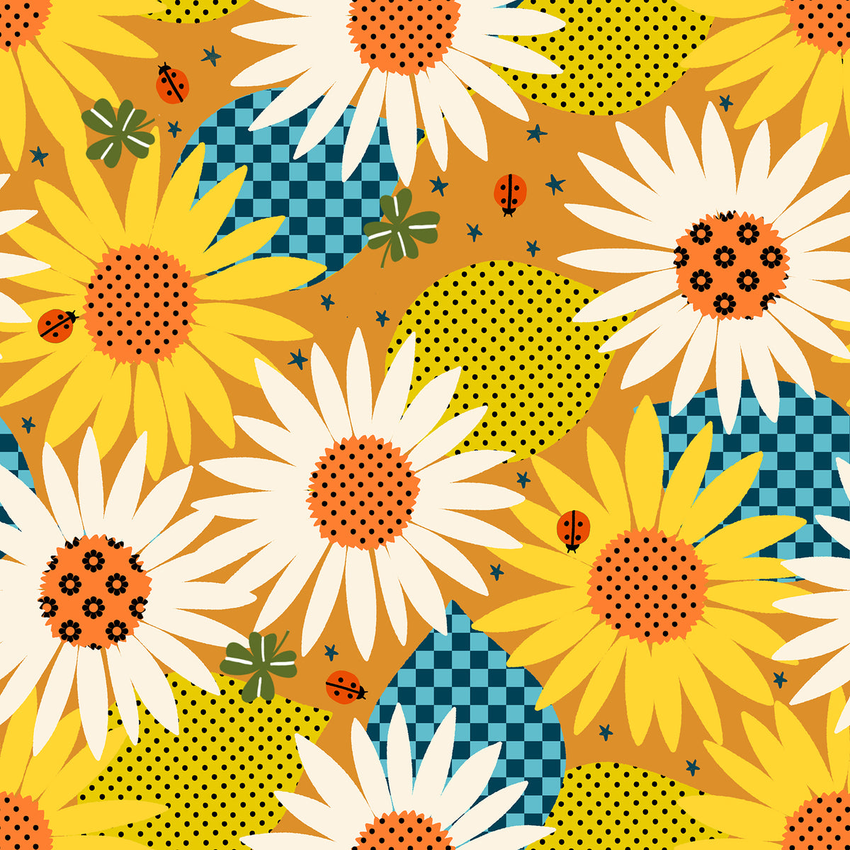 PREORDER: Daisy Days Daisy Days in Honey