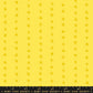 PREORDER: Daisy Days Starry Stripe in Chrome Yellow