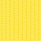 PREORDER: Daisy Days Starry Stripe in Chrome Yellow