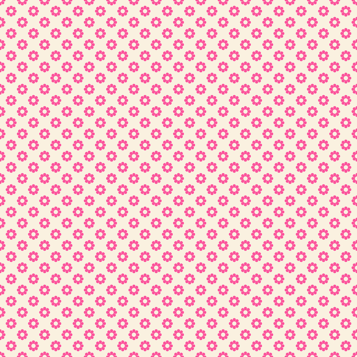 PREORDER: Daisy Days Daisy in Neon Pink