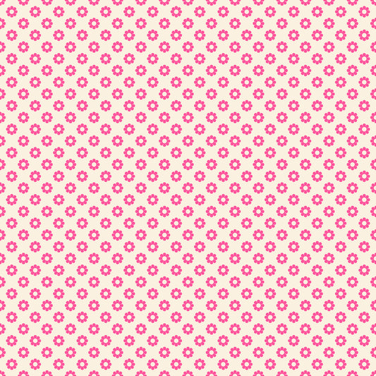 PREORDER: Daisy Days Daisy in Neon Pink