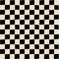 PREORDER: Daisy Days Block Print CANVAS in Black