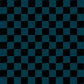 PREORDER: Daisy Days Block Print CANVAS in Galaxy