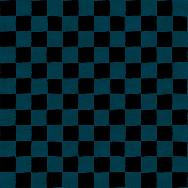 PREORDER: Daisy Days Block Print CANVAS in Galaxy