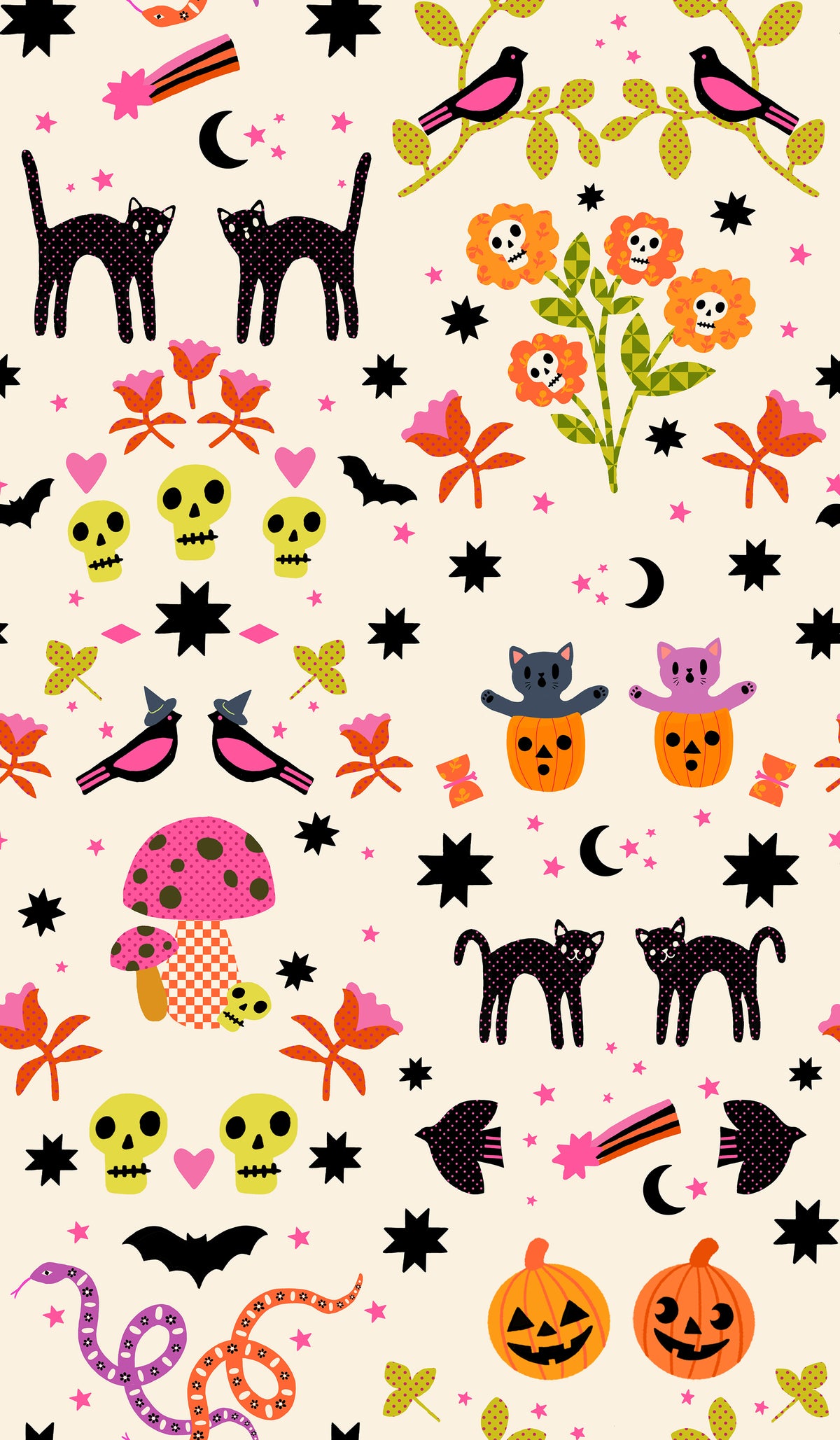 PREORDER: Boo Valley Halloween Fable in Natural