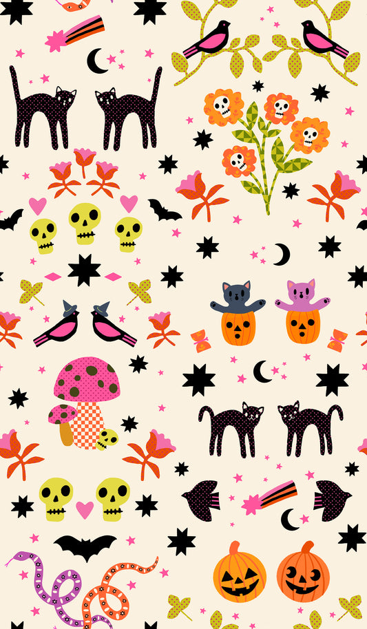 PREORDER: Boo Valley Halloween Fable in Natural