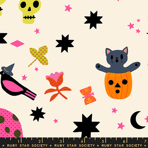 PREORDER: Boo Valley Halloween Fable in Natural