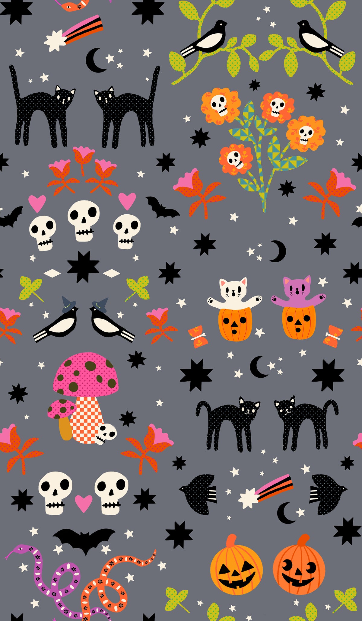 PREORDER: Boo Valley Halloween Fable in Cloud