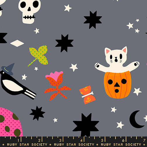 PREORDER: Boo Valley Halloween Fable in Cloud