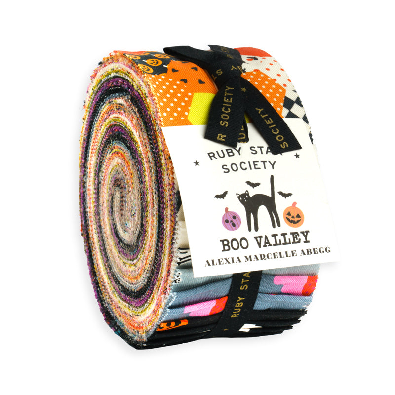 PREORDER: Boo Valley Jelly Roll