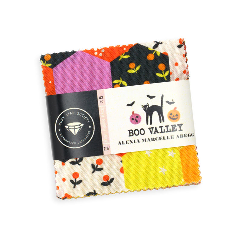 PREORDER: Boo Valley Mini Charm Pack