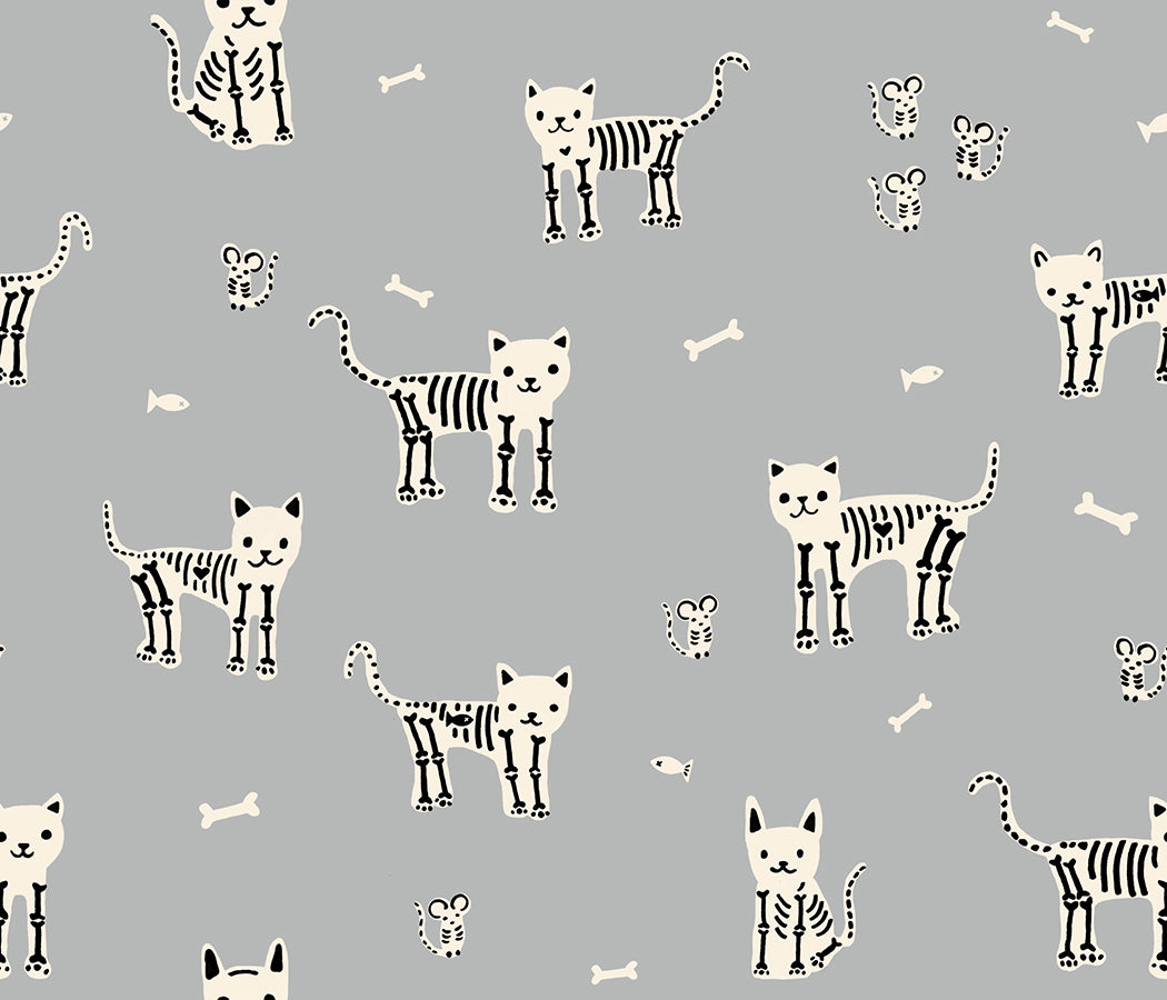 PREORDER: Boo Valley My Pet Skeleton in Steel