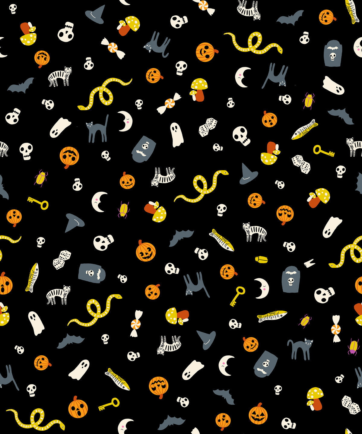 PREORDER: Boo Valley My Favorite Things in Black