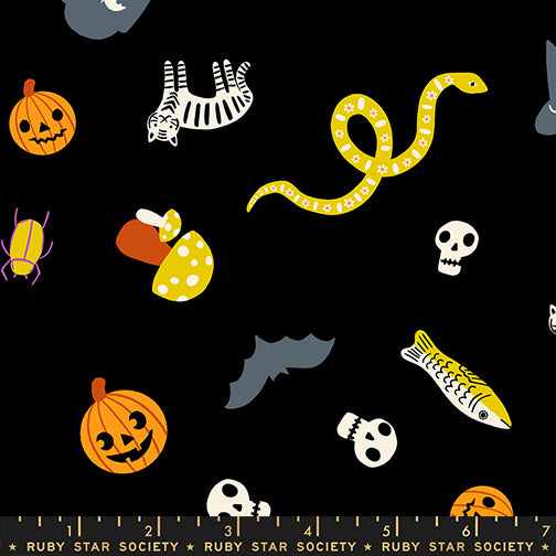 PREORDER: Boo Valley My Favorite Things in Black