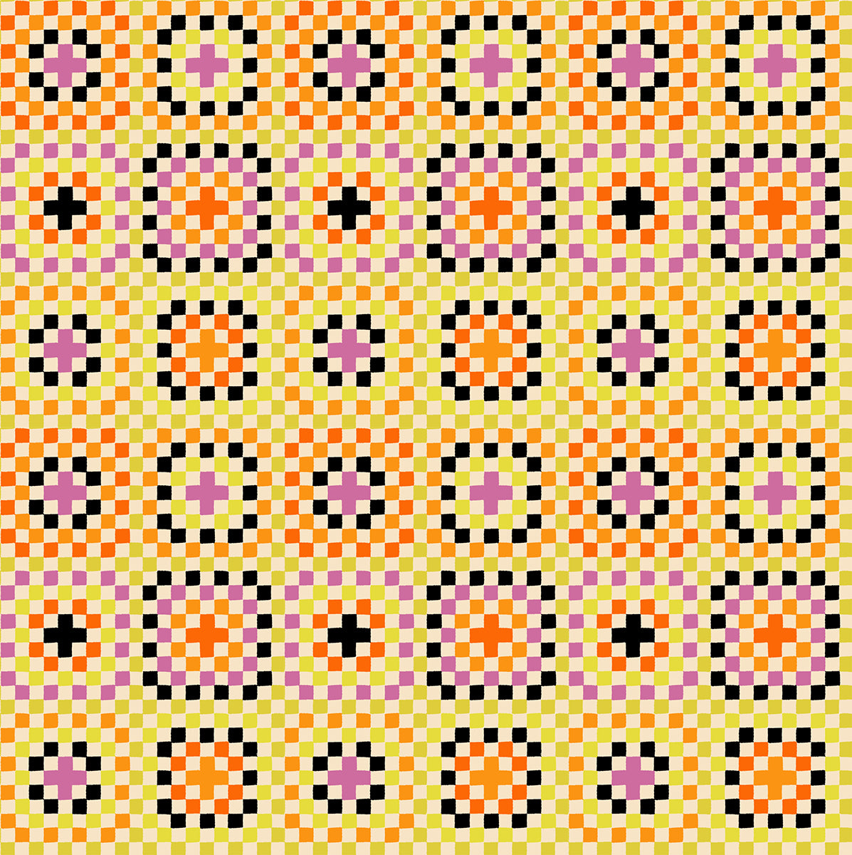 PREORDER: Boo Valley Granny Square in Natural