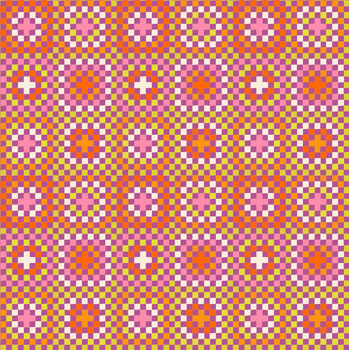 PREORDER: Boo Valley Granny Square in Witchy