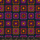 PREORDER: Boo Valley Granny Square in Black