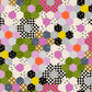 PREORDER: Boo Valley Halloween Patchwork in Sarah Green