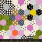 PREORDER: Boo Valley Halloween Patchwork in Sarah Green