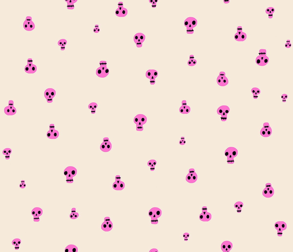 PREORDER: Boo Valley Charms in Neon Pink