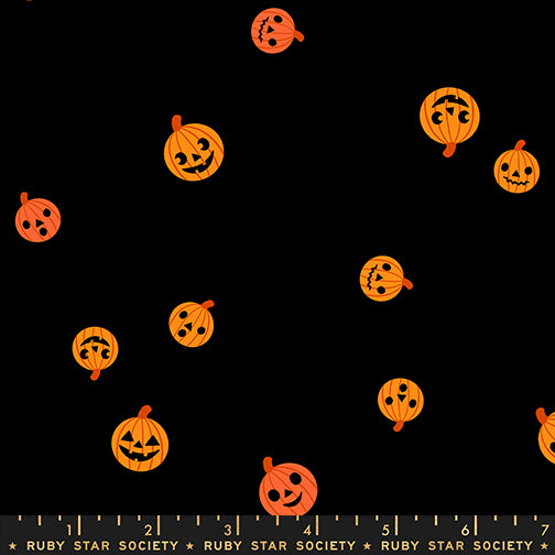 PREORDER: Boo Valley Trick or Treat in Black