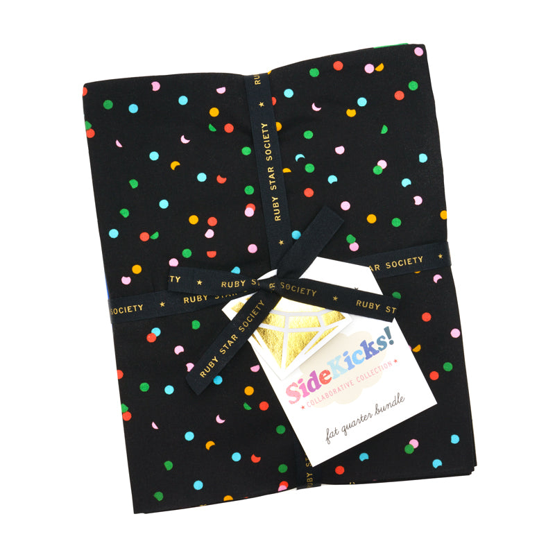 PREORDER: Sidekicks Fat Quarter Bundle