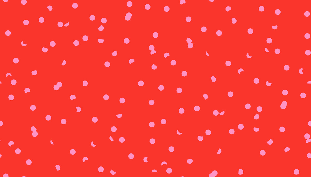 PREORDER: Sidekicks Hole Punch Dot in Lollipop