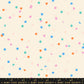 PREORDER: Sidekicks Hole Punch Dot in Multi on Natural