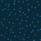 PREORDER: Sidekicks Hole Punch Dot in Teal Navy