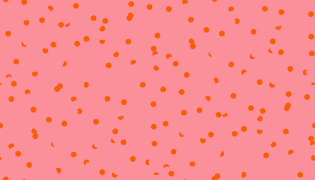 PREORDER: Sidekicks Hole Punch Dot in Sorbet