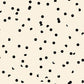 PREORDER: Sidekicks Hole Punch Dot in Black on Natural